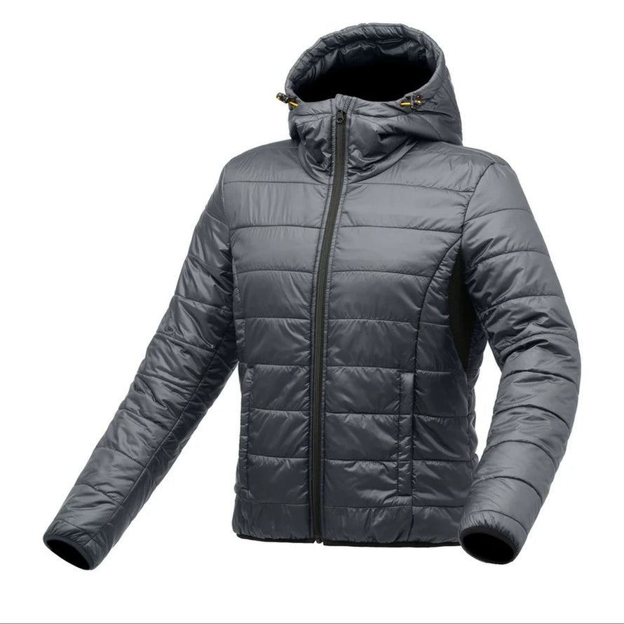 Veste imperméable 3 en 1 Magic Parka Tucano Urbano pour femme, idéale pour cyclisme urbain