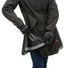 Magic Parka Tucano Urbano parka imperméable femme 3-en-1 avec intérieur technique pour cyclistes urbaines