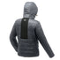 Parka imperméable 3-en-1 pour femme Magic Parka Tucano Urbano, idéale pour cyclistes urbaines
