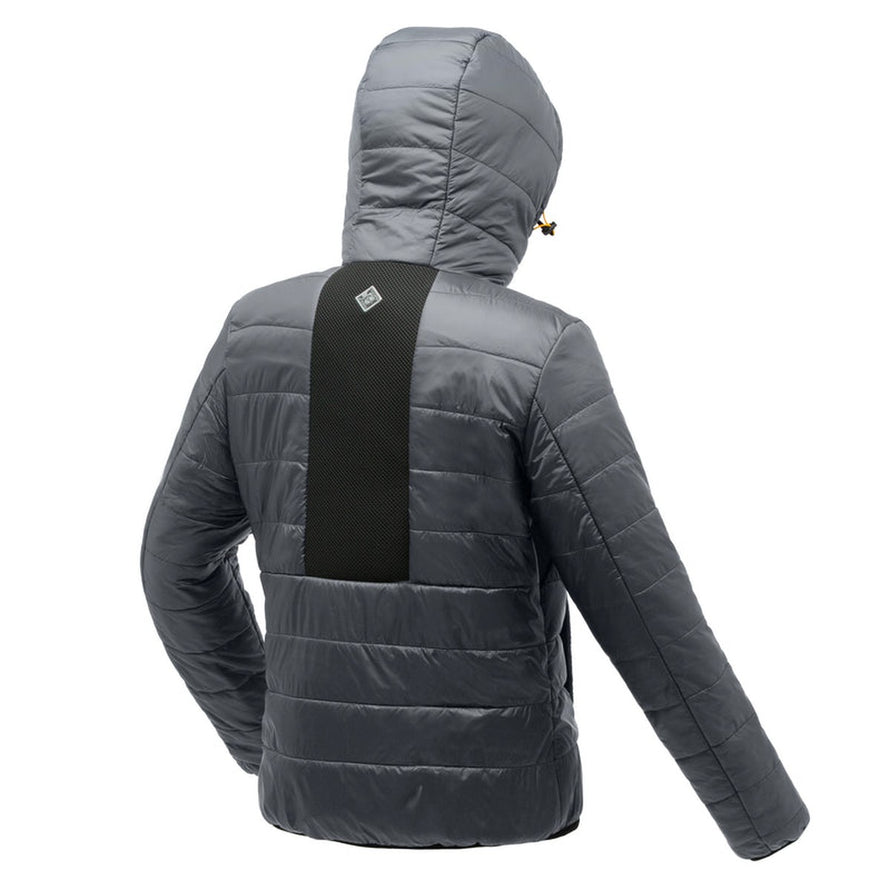 Parka imperméable 3-en-1 pour femme Magic Parka Tucano Urbano, idéale pour cyclistes urbaines