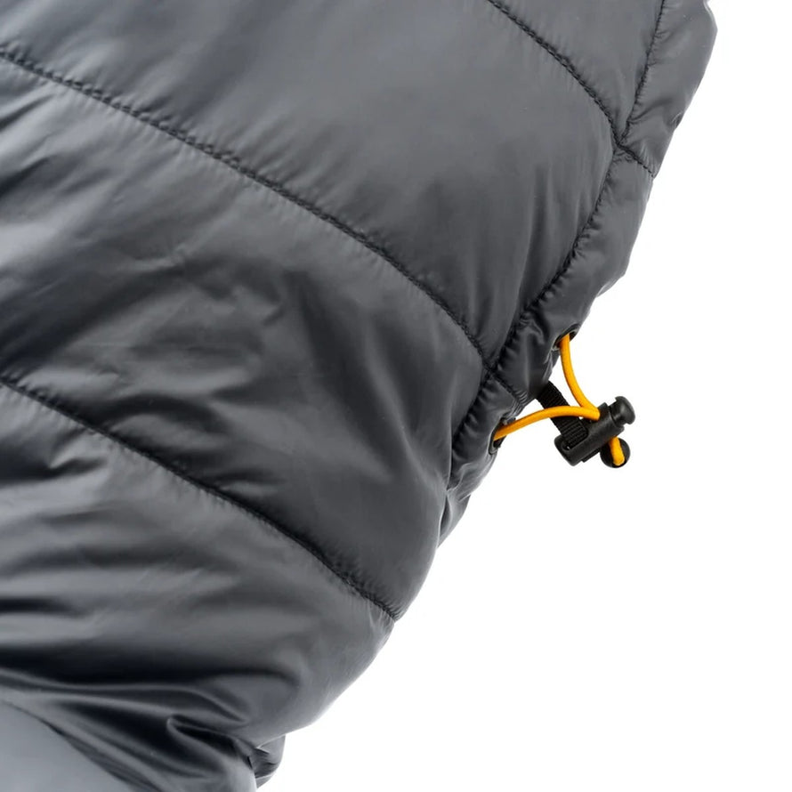 Réglage de la capuche parka vélo femme imperméable 3-en-1 Magic Parka Tucano Urbano