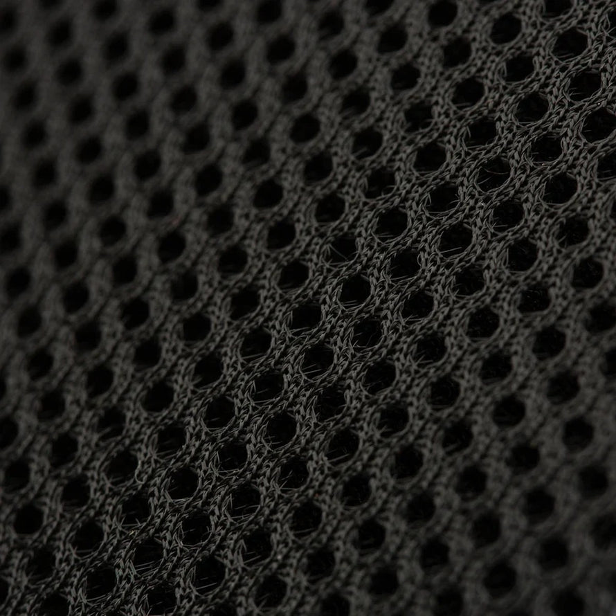 Texture detaillee de la parka imperméable 3-en-1 Magic Parka Tucano Urbano pour femme cycliste