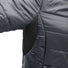 Zone de ventilation innovante de la parka vélo femme 3-en-1 Magic Parka Tucano Urbano
