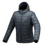 Veste Tucano Urbano Magic Parka 3 en 1, imperméable et chaude, idéale pour cyclistes urbains en hiver