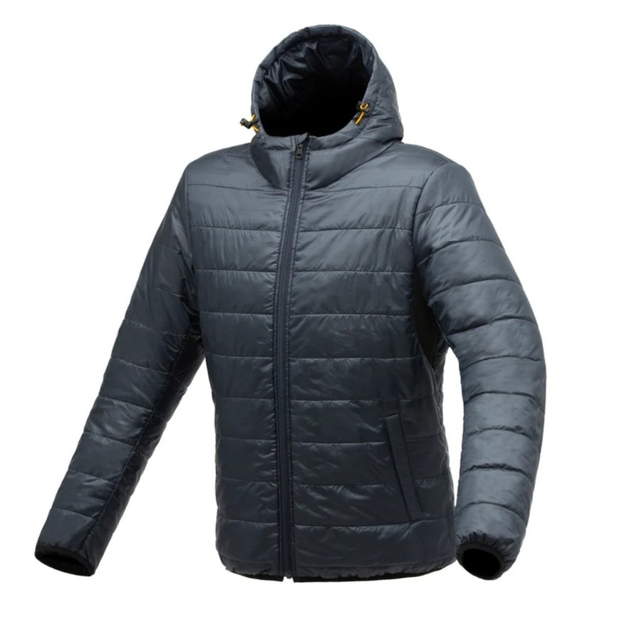Veste Tucano Urbano Magic Parka 3 en 1, imperméable et chaude, idéale pour cyclistes urbains en hiver