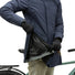 Veste Tucano Urbano Magic Parka 3 en 1, imperméable et isolante, idéale pour cyclistes urbains en conditions froides