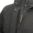 Zoom sur la fermeture eclaire de la parka impermee 3-en-1 Magic Parka Tucano Urbano pour femme cycliste