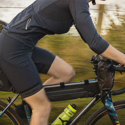 Maillot de vélo Altura femmes à manches 3/4 All Roads bleu - #4