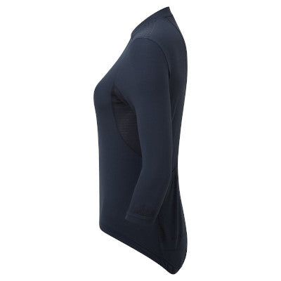 Maillot de vélo Altura femmes à manches 3/4 All Roads bleu - #5