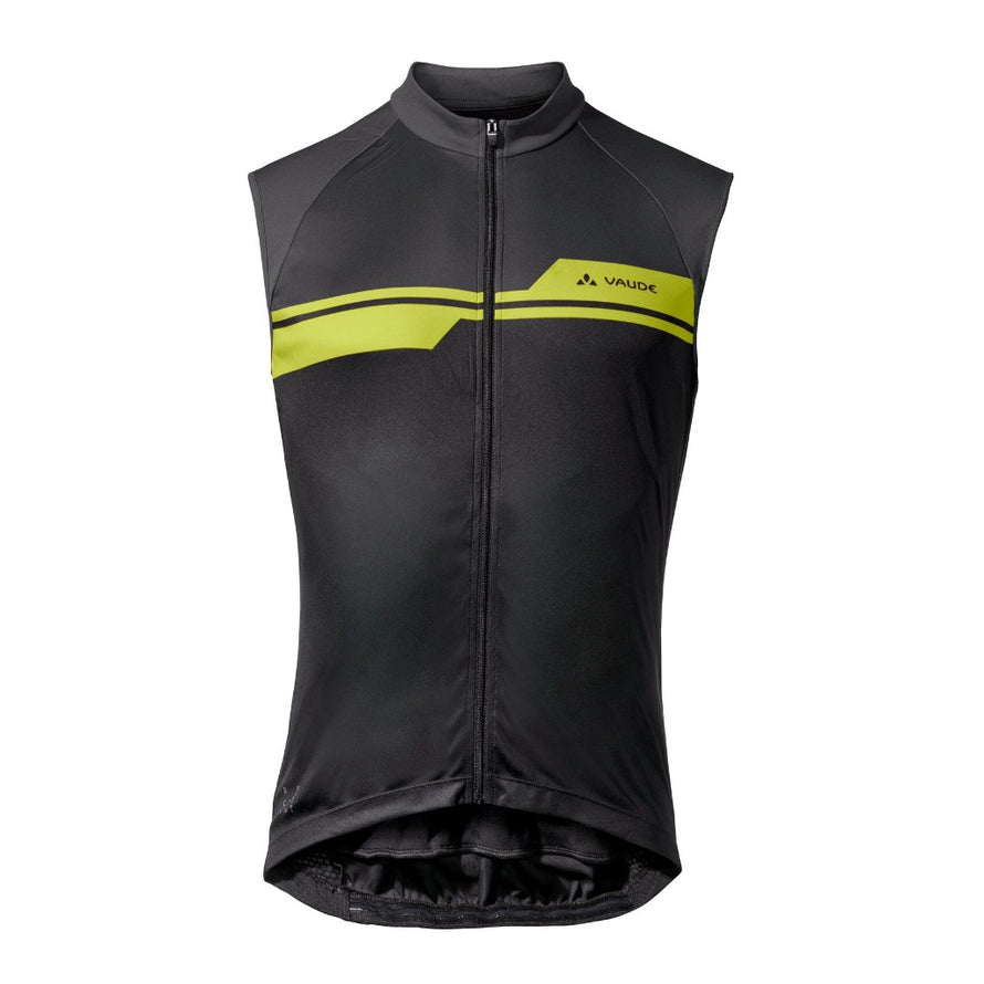 Maillot de vélo homme sans manches Posta FZ Vaude #1
