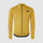 Maillot thermique GripGrab Merinotech Explr jaune moutarde manches longues pour cyclisme hiver isolant et respirant