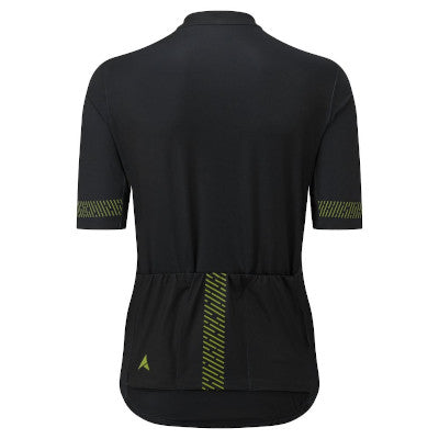 Maillot vélo Altura manches courtes pour femme Icon noir - #4