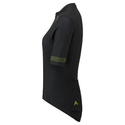Maillot vélo Altura manches courtes pour femme Icon noir - #6