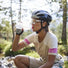Maillot de gravel mujer Vaude Kuro