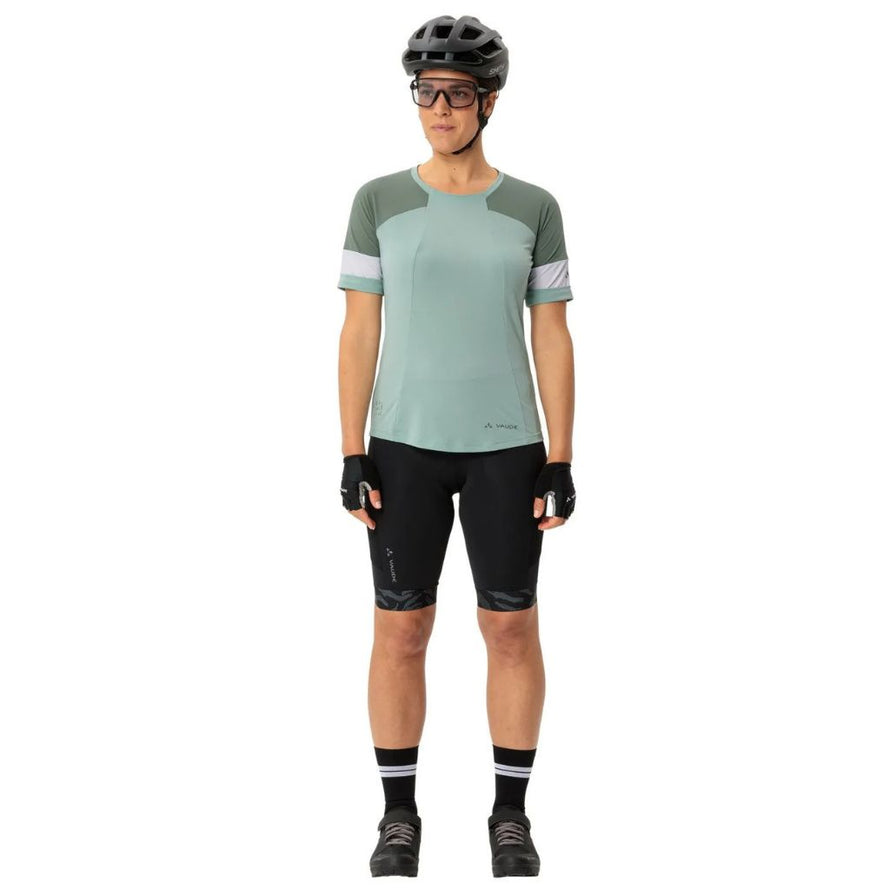 Maillot de gravel mujer Vaude Kuro