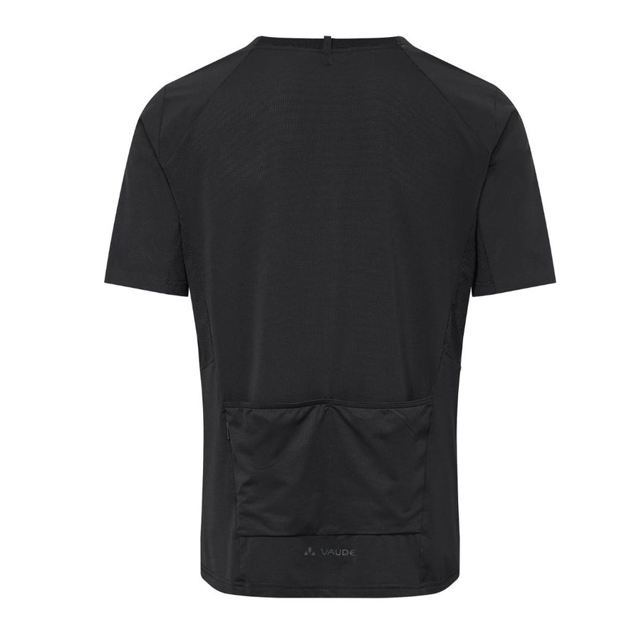 Camiseta para gravel y cicloturismo hombre Vaude Kuro II