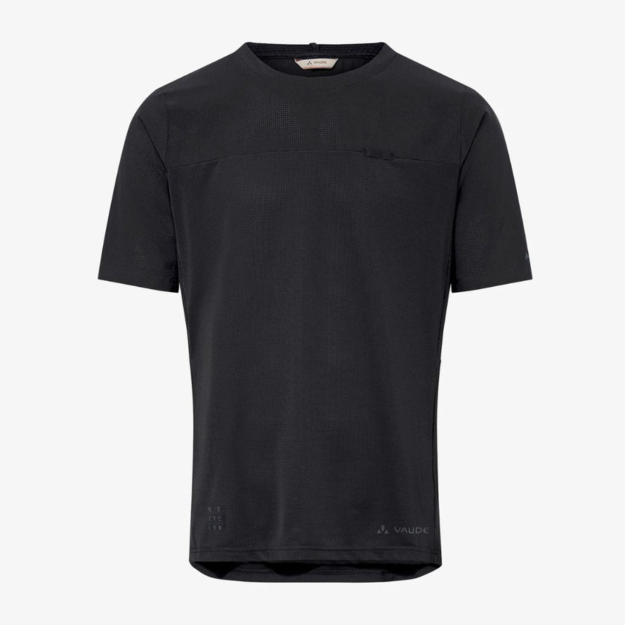 Camiseta para gravel y cicloturismo hombre Vaude Kuro II