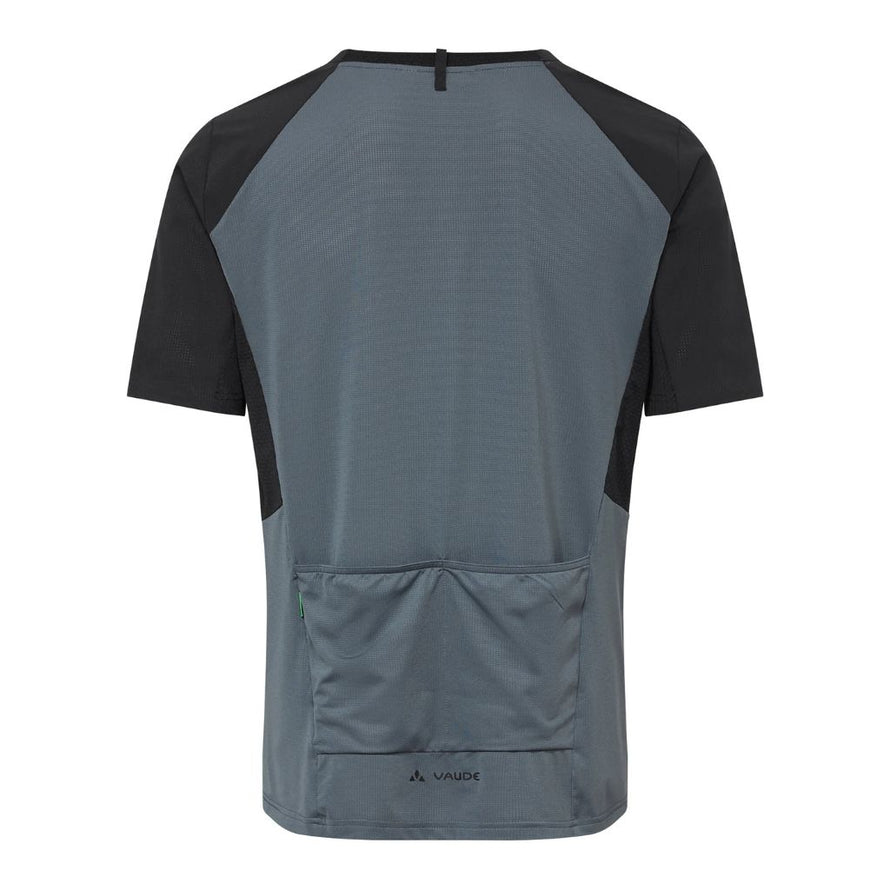 Camiseta para gravel y cicloturismo hombre Vaude Kuro II