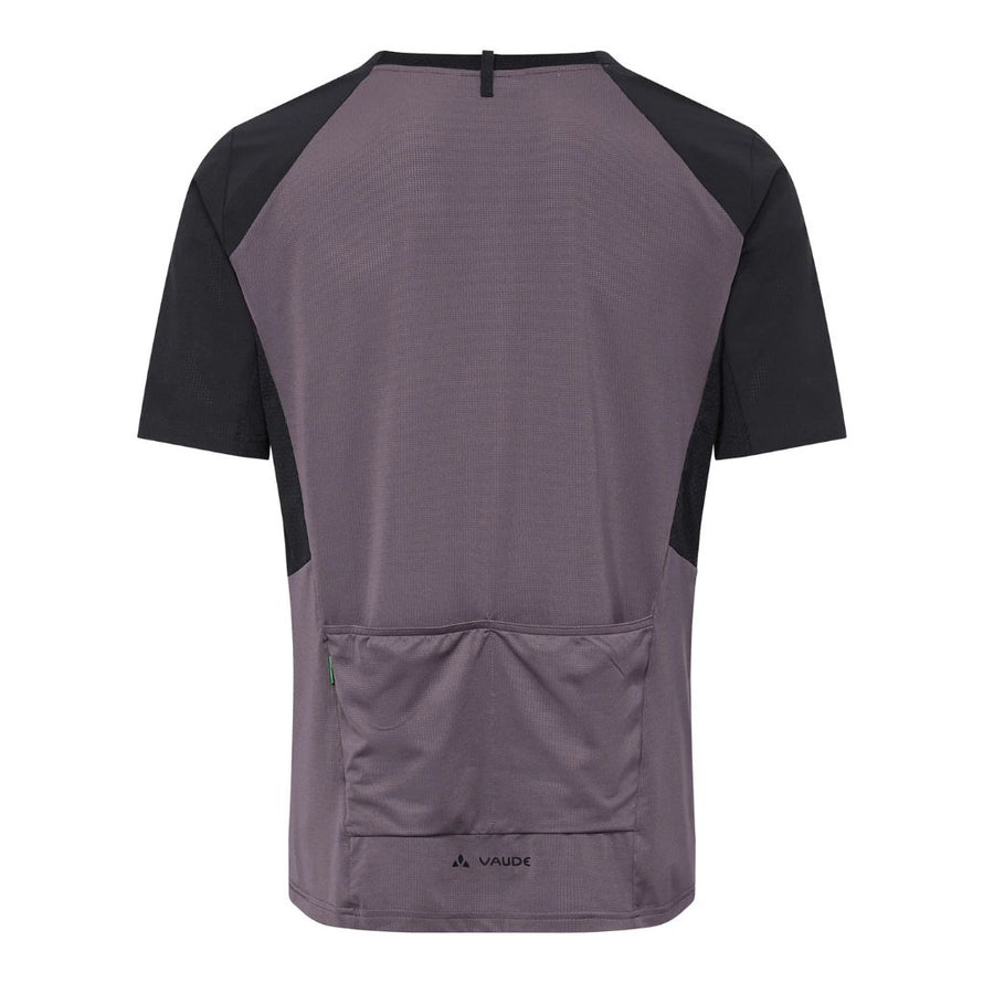 Camiseta para gravel y cicloturismo hombre Vaude Kuro II
