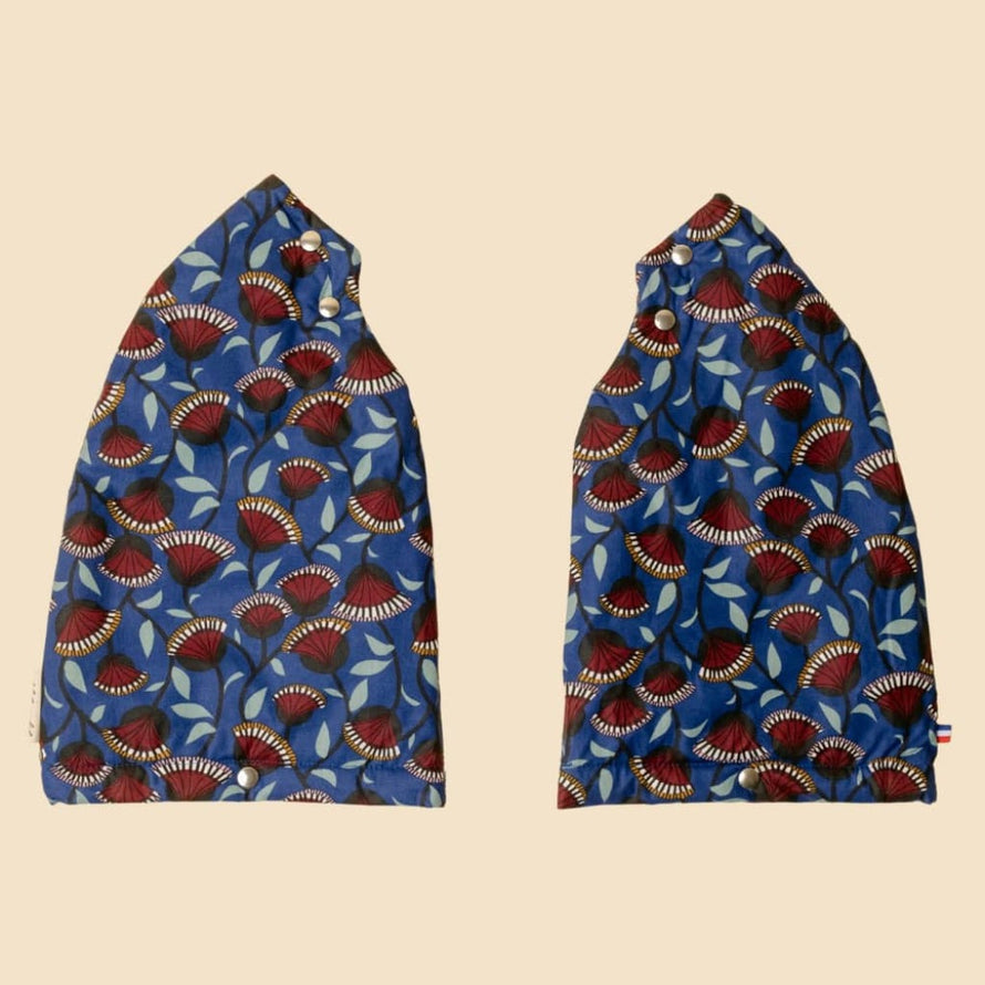 manchon suzon et suzette guidon droit wax
