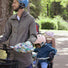 Manoplas para manillar curvo de bicicleta Suzon y Suzette