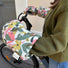 Manoplas para manillar curvo de bicicleta Suzon y Suzette
