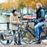 Manchons hiver pour vélo Wobs