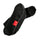 Manchons hiver pour vélo Wobs noir