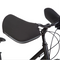 Coprimanopole bici da città impermeabili e riflettenti City Tucano Urbano