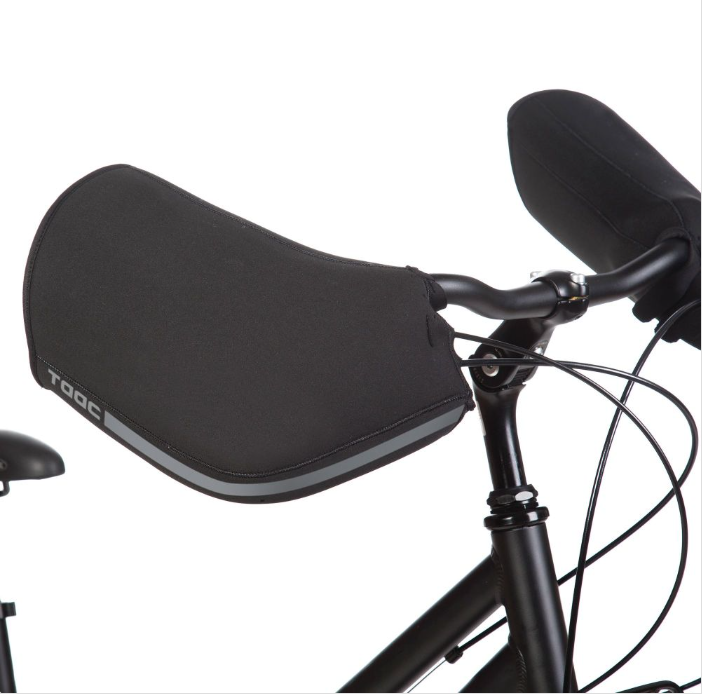 Manchons vélo de ville étanches réfléchissants City Tucano Urbano