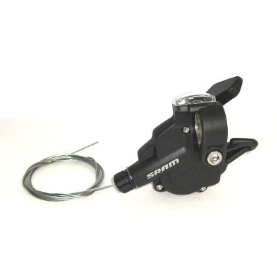 Manette de dérailleur SRAM X3 Trigger 3 vitesses  - #1