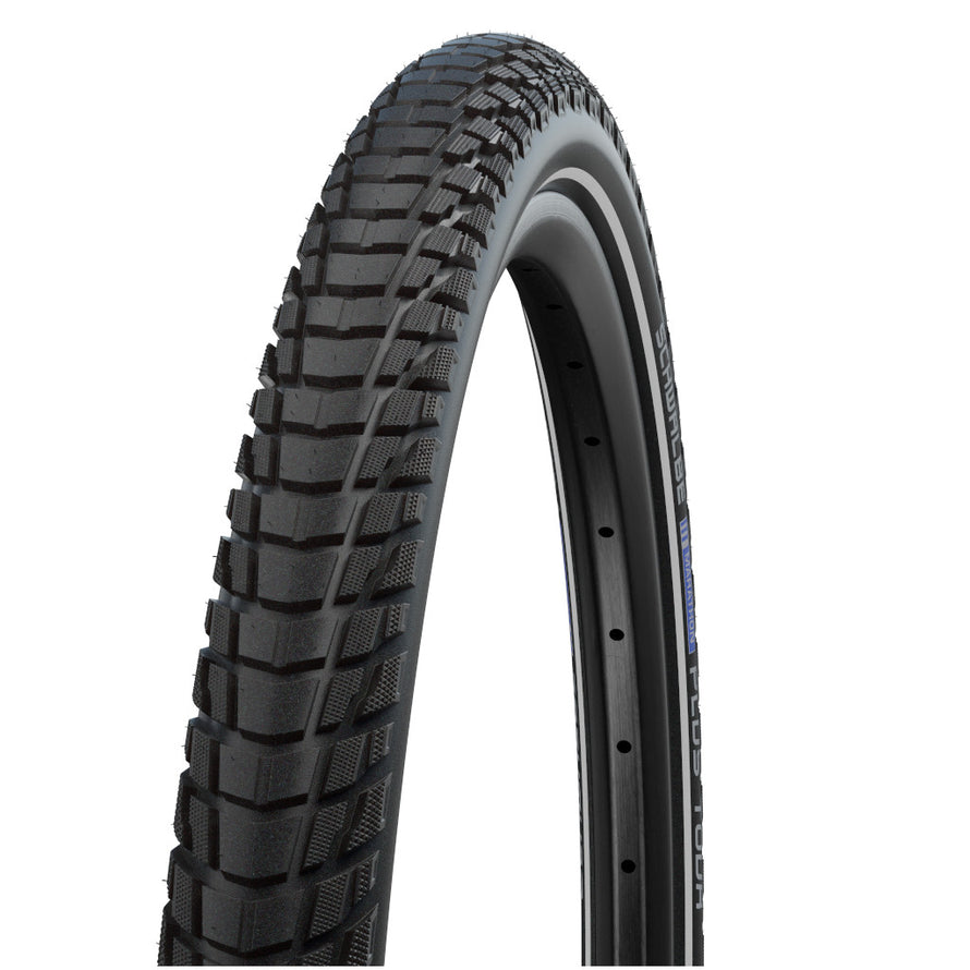 Pneu vélo Marathon Plus Tour Addix E #1
