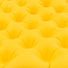 gros plan cellules air sprung cells matelas sea to summit ultralight