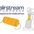 Matelas de couchage 1 saison Ultralight Air Sea To Summit - #3