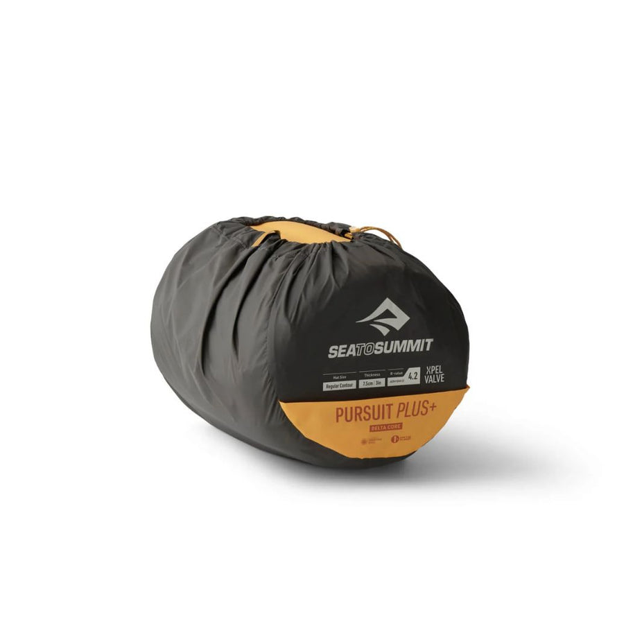 Valve XPEL du matelas autogonflant Sea to Summit Pursuit Plus