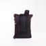 Sacoche vélo Meromero Annecy Pocket 15L transformable en sac à dos, confortable et pratique pour déplacements urbains