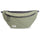 Sacoche banane grand format HOÏAN 3L Meromero en olive avec zip avant imperméable pour cyclistes urbains