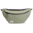 Sacoche banane grand format HOÏAN 3L Meromero en olive avec zip avant imperméable pour cyclistes urbains