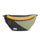 Sacoche banane grand format HOÏAN 3L Meromero tricolore avec double zip avant pour cyclistes urbains