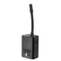 Mini compresseur digital M-Wave Elumatik pour velo avec affichage precis et design compact facile a utiliser