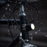 Mini lumieres magnetiques Shapeheart pour velo avant et arriere, design compact et securite renforcee