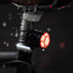 Mini lumieres magnetiques Shapeheart modele avant et arriere, compactes et puissantes pour une meilleure securite velo