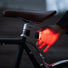 Mini lumieres magnetiques Shapeheart avant et arriere pour velo, compactes et puissantes pour meilleure securite