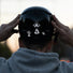 Mini stickers reflectifs pour casque et velo Reflective Berlin modele petits pour meilleure securite