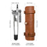 Multi-outils vélo Full Windsor The Breaker cuir marron, compact et robuste pour réparation et entretien vélo