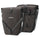 Sacoches arriere Ortlieb Back Roller Plus CR 2 x 20L noires, etanches et robustes pour velo