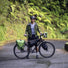 Sacoches arriere Ortlieb Back Roller Plus CR 2 x 20L vert fonce, imperméables et robustes pour velo de randonnée