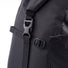Détail sacoches arrière Ortlieb Back Roller Pro Classic 2 x 35L noir robuste et imperméable pour vélo