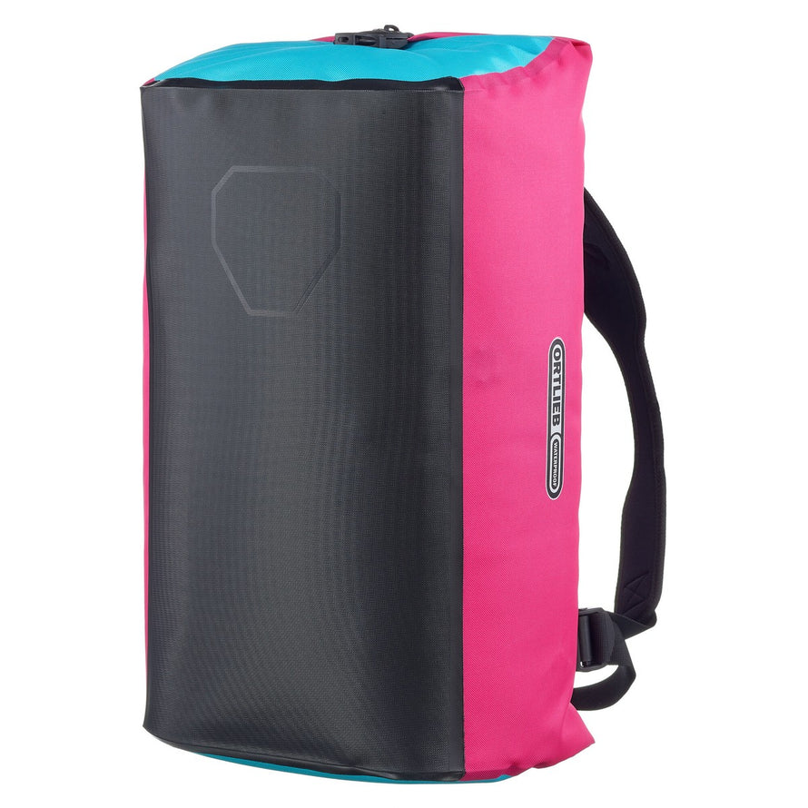 Sac à dos vélo Ortlieb Duffle Lite étanche et léger, idéal pour les trajets urbains et aventures outdoor