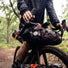 Sacoche de guidon Ortlieb Handlebar Pack 9-15L noire, étanche et robuste pour bikepacking aventure